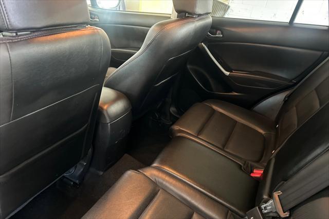 used 2016 Mazda CX-5 car, priced at $18,995