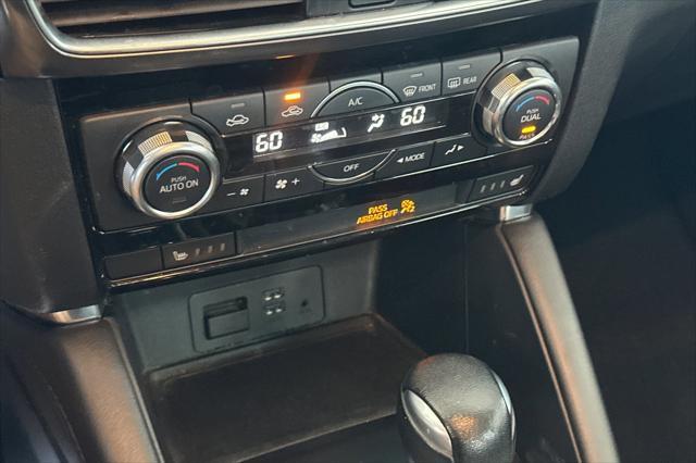 used 2016 Mazda CX-5 car, priced at $18,995