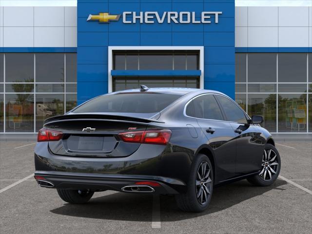 new 2024 Chevrolet Malibu car, priced at $26,095