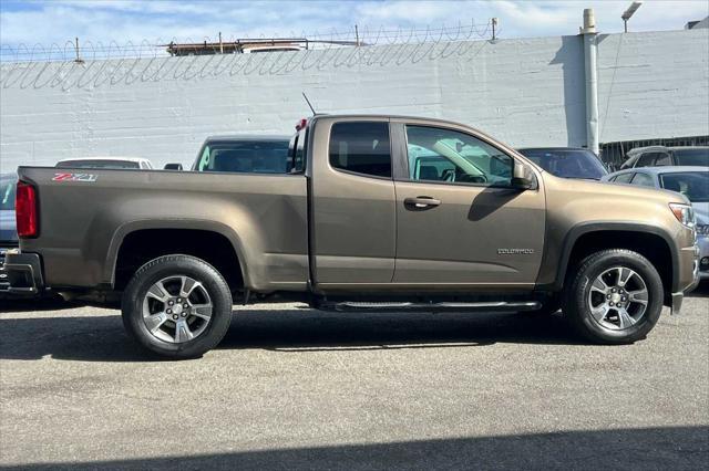 used 2016 Chevrolet Colorado car, priced at $18,900