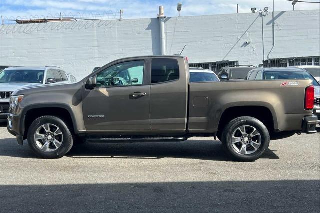 used 2016 Chevrolet Colorado car, priced at $18,900