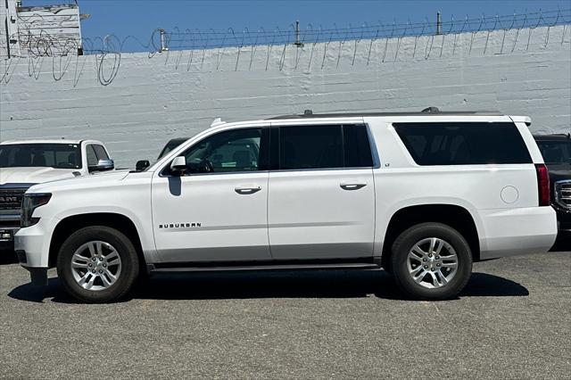 used 2019 Chevrolet Suburban car, priced at $28,995