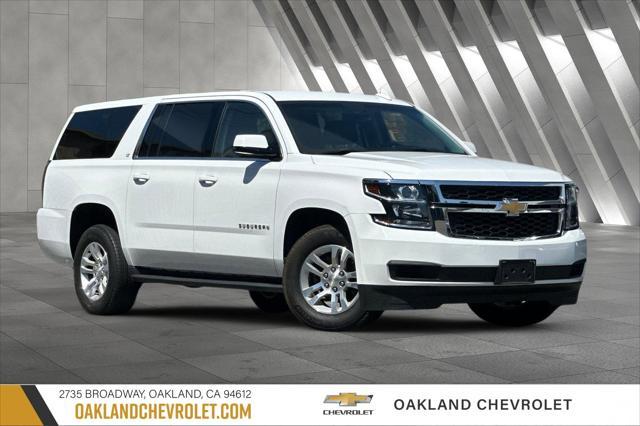 used 2019 Chevrolet Suburban car, priced at $28,995