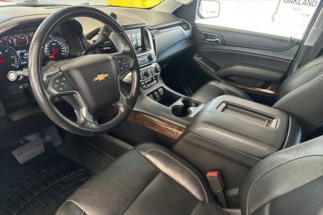 used 2019 Chevrolet Suburban car, priced at $28,995