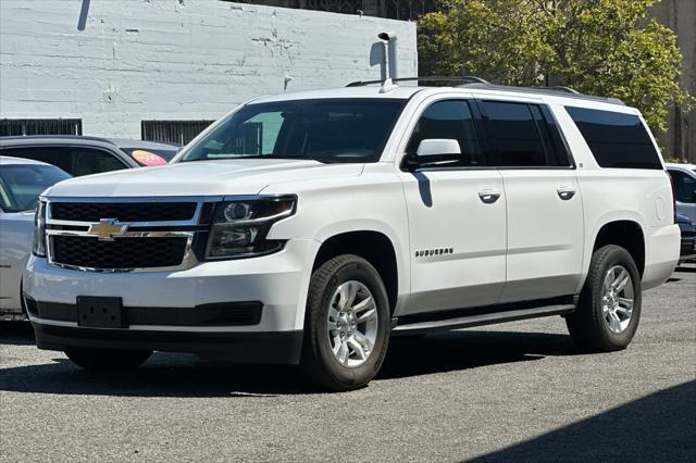 used 2019 Chevrolet Suburban car, priced at $28,995