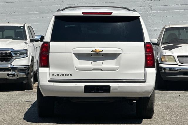 used 2019 Chevrolet Suburban car, priced at $28,995