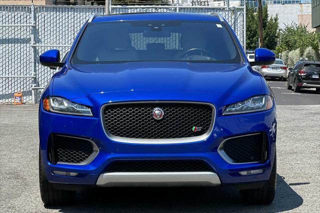 used 2018 Jaguar F-PACE car, priced at $21,995