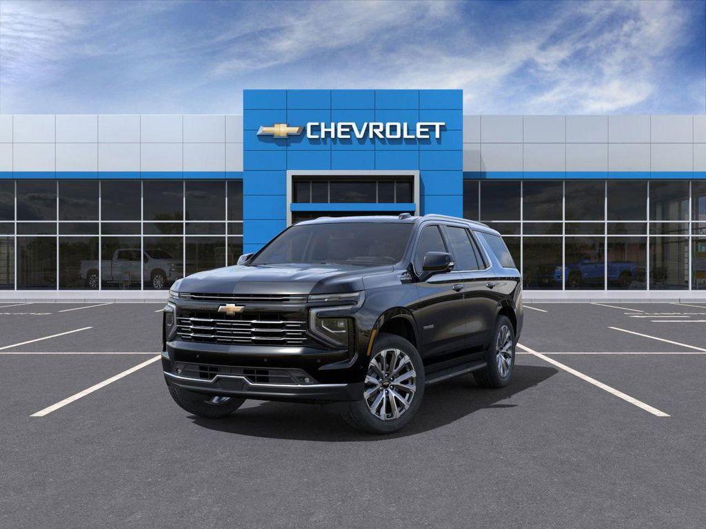 new 2025 Chevrolet Tahoe car, priced at $80,695