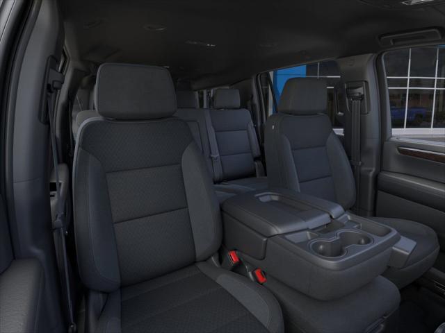 new 2025 Chevrolet Suburban car, priced at $66,345