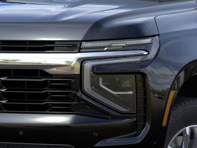 new 2025 Chevrolet Suburban car, priced at $66,345