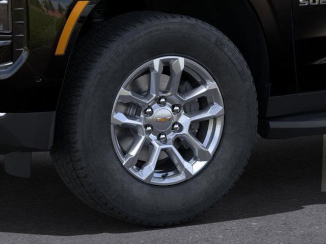 new 2025 Chevrolet Suburban car, priced at $66,345