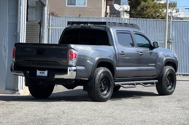 used 2023 Toyota Tacoma car, priced at $43,495