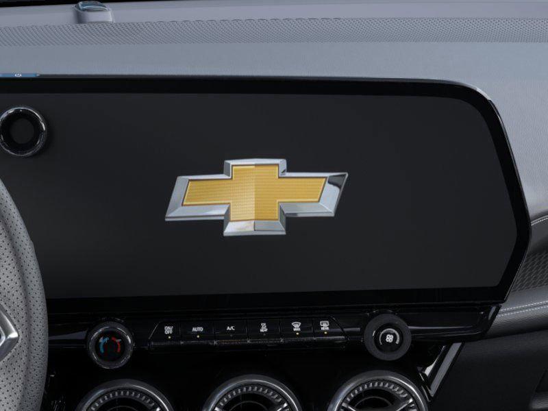 new 2025 Chevrolet Blazer EV car, priced at $42,595