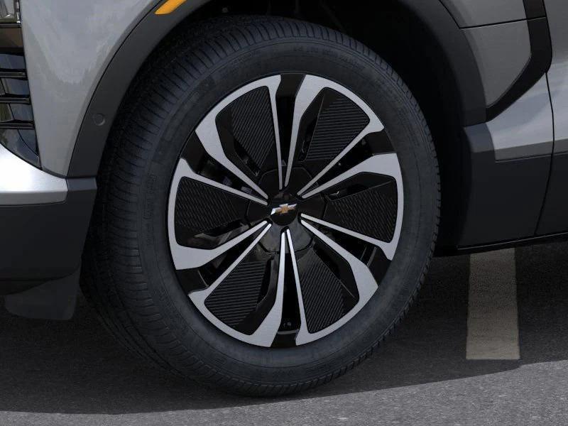 new 2025 Chevrolet Blazer EV car, priced at $42,595