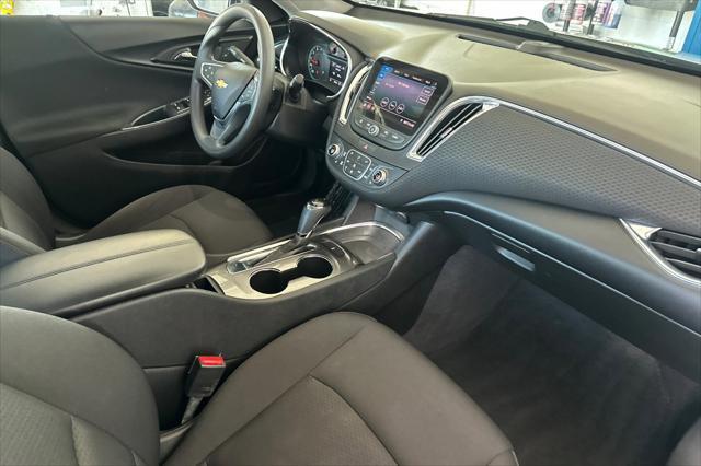 used 2019 Chevrolet Malibu car, priced at $13,900
