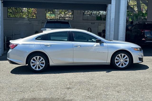 used 2019 Chevrolet Malibu car, priced at $13,900
