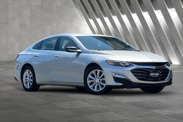 used 2019 Chevrolet Malibu car, priced at $13,900