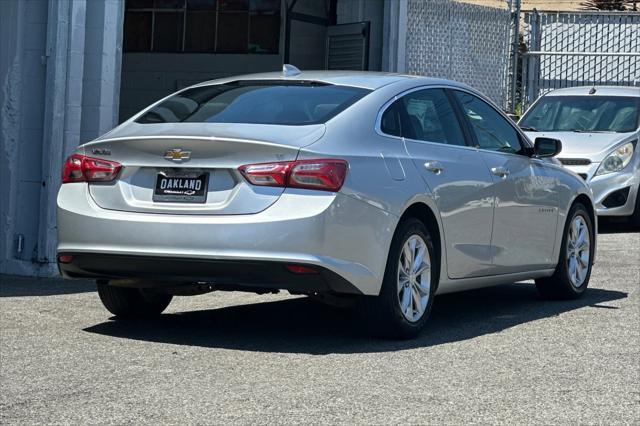 used 2019 Chevrolet Malibu car, priced at $13,900