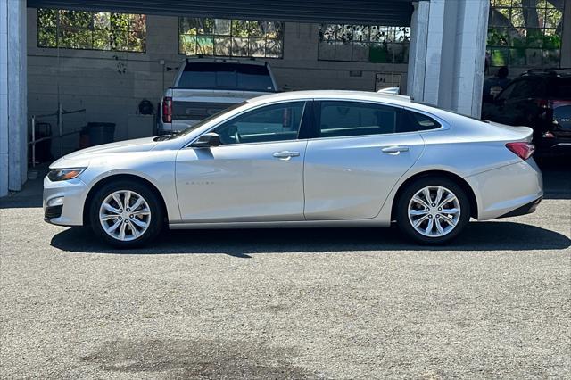 used 2019 Chevrolet Malibu car, priced at $13,900