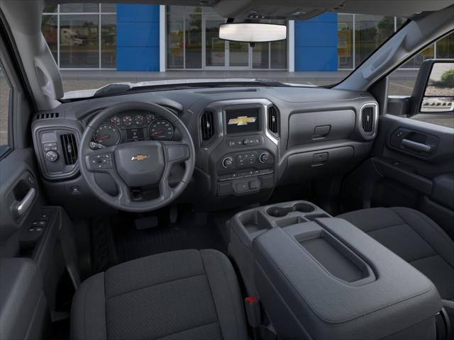 new 2024 Chevrolet Silverado 2500 car, priced at $47,865