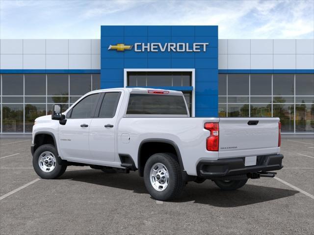 new 2024 Chevrolet Silverado 2500 car, priced at $47,865