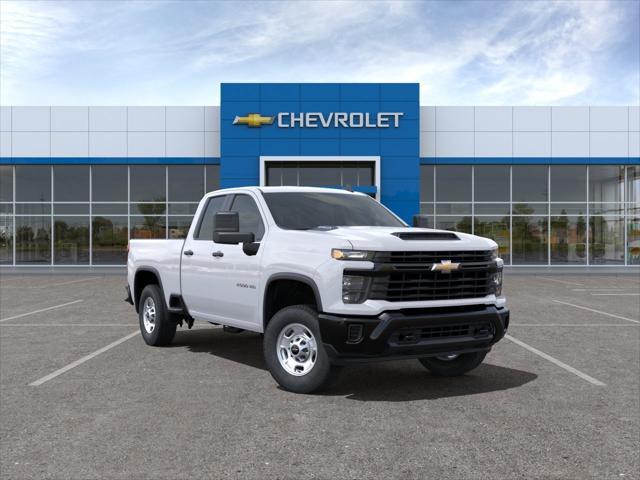 new 2024 Chevrolet Silverado 2500 car, priced at $47,865