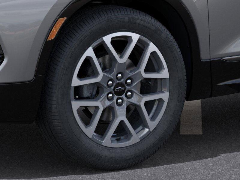 new 2025 Chevrolet Blazer car, priced at $51,315