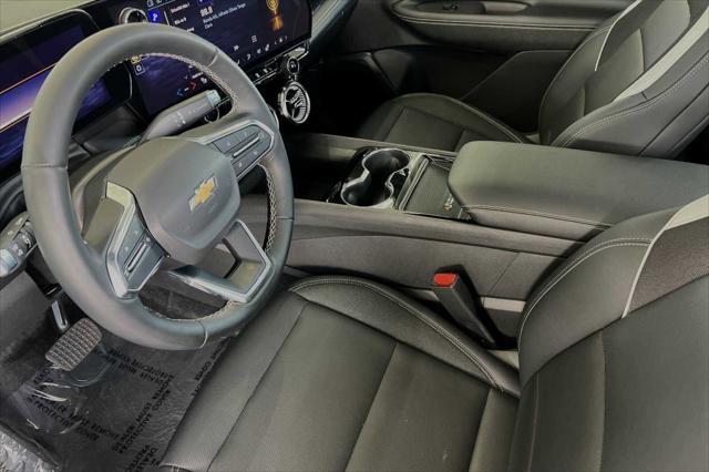 used 2024 Chevrolet Blazer EV car, priced at $37,900