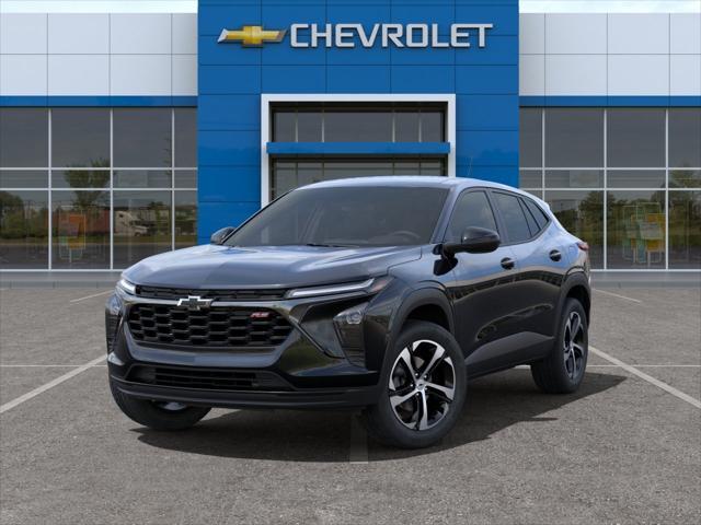 new 2024 Chevrolet Trax car, priced at $23,590