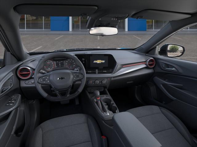 new 2024 Chevrolet Trax car, priced at $23,590