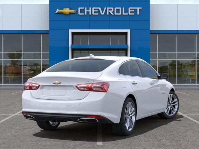 new 2024 Chevrolet Malibu car, priced at $31,645