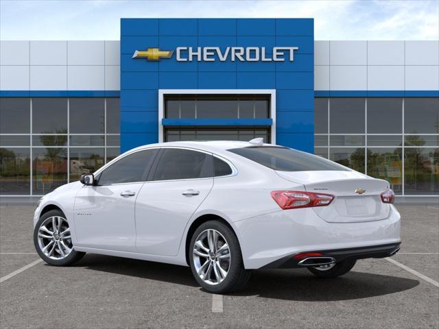 new 2024 Chevrolet Malibu car, priced at $31,645