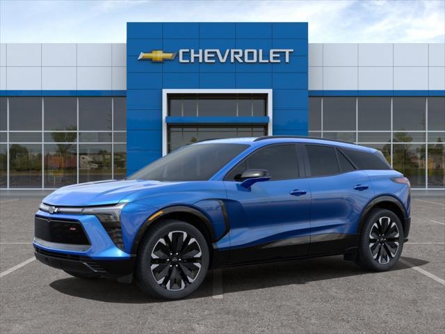 new 2024 Chevrolet Blazer EV car, priced at $54,595