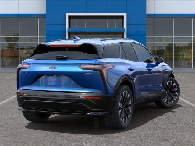 new 2024 Chevrolet Blazer EV car, priced at $54,595