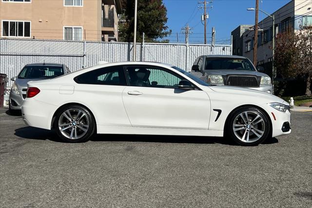 used 2014 BMW 428 car, priced at $13,900