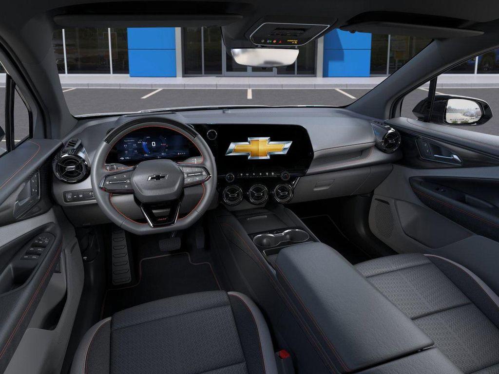 new 2026 Chevrolet Blazer EV car, priced at $64,090