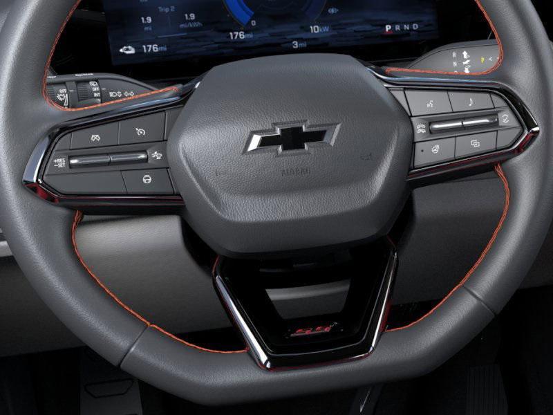 new 2026 Chevrolet Blazer EV car, priced at $64,090