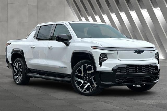 used 2024 Chevrolet Silverado EV car, priced at $89,995