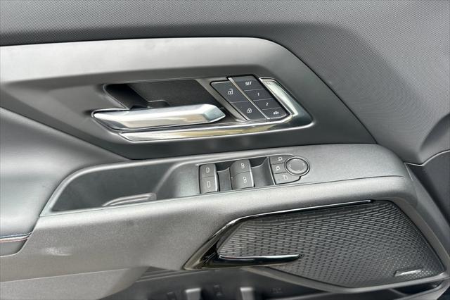 used 2024 Chevrolet Silverado EV car, priced at $89,995