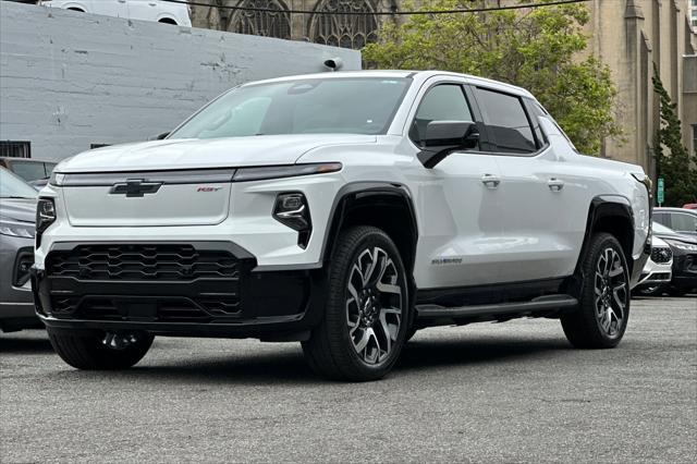 used 2024 Chevrolet Silverado EV car, priced at $89,995