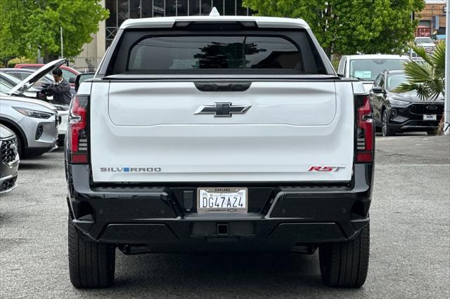used 2024 Chevrolet Silverado EV car, priced at $89,995