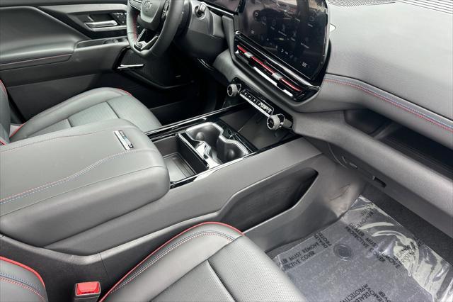 used 2024 Chevrolet Silverado EV car, priced at $89,995