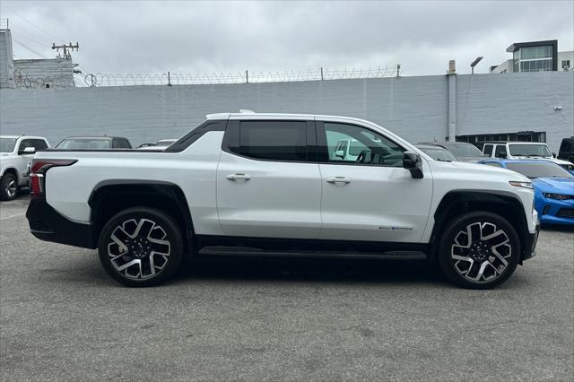 used 2024 Chevrolet Silverado EV car, priced at $89,995