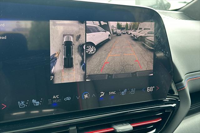 used 2024 Chevrolet Silverado EV car, priced at $89,995