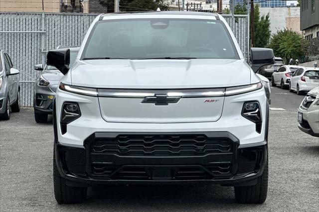 used 2024 Chevrolet Silverado EV car, priced at $89,995