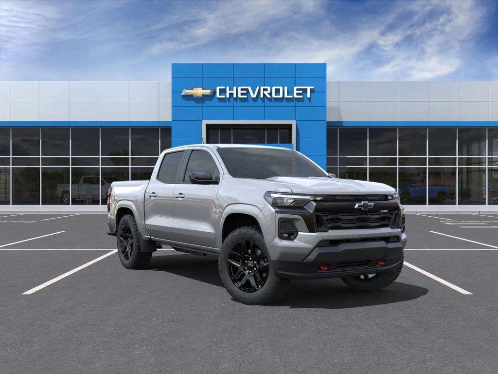 new 2025 Chevrolet Colorado car, priced at $43,665