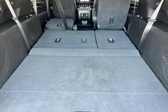 used 2021 GMC Yukon XL car, priced at $61,900