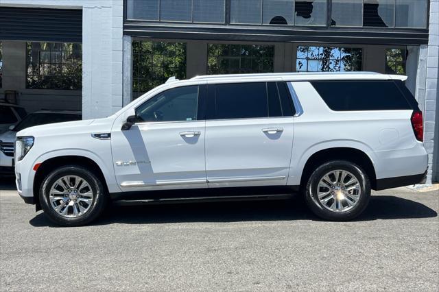used 2021 GMC Yukon XL car, priced at $61,900