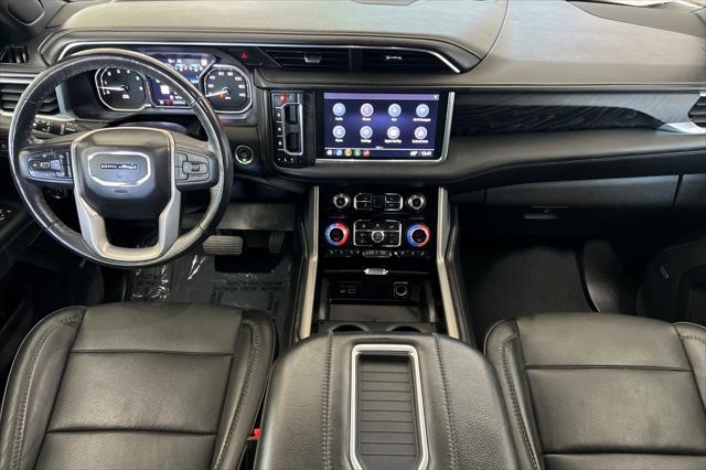 used 2021 GMC Yukon XL car, priced at $61,900