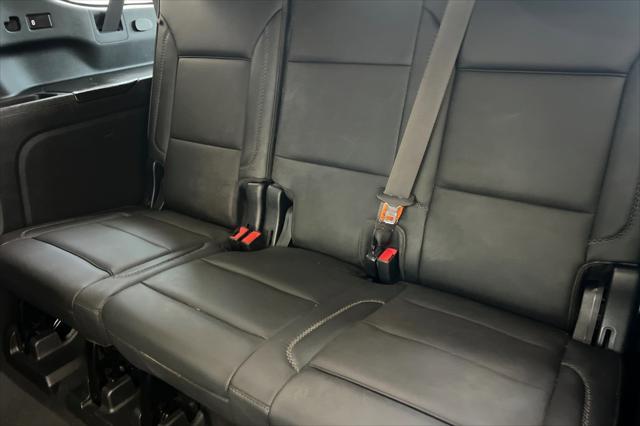 used 2021 GMC Yukon XL car, priced at $61,900